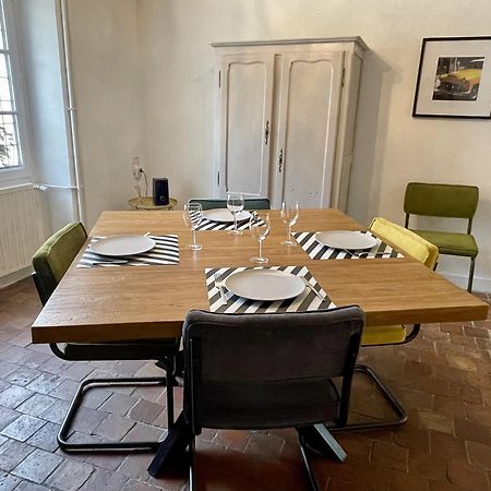 Apartament Le Pigeonnier Centre Historique Auxerre Zewnętrze zdjęcie