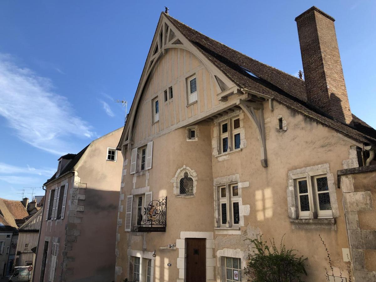 Apartament Le Pigeonnier Centre Historique Auxerre Pokój zdjęcie