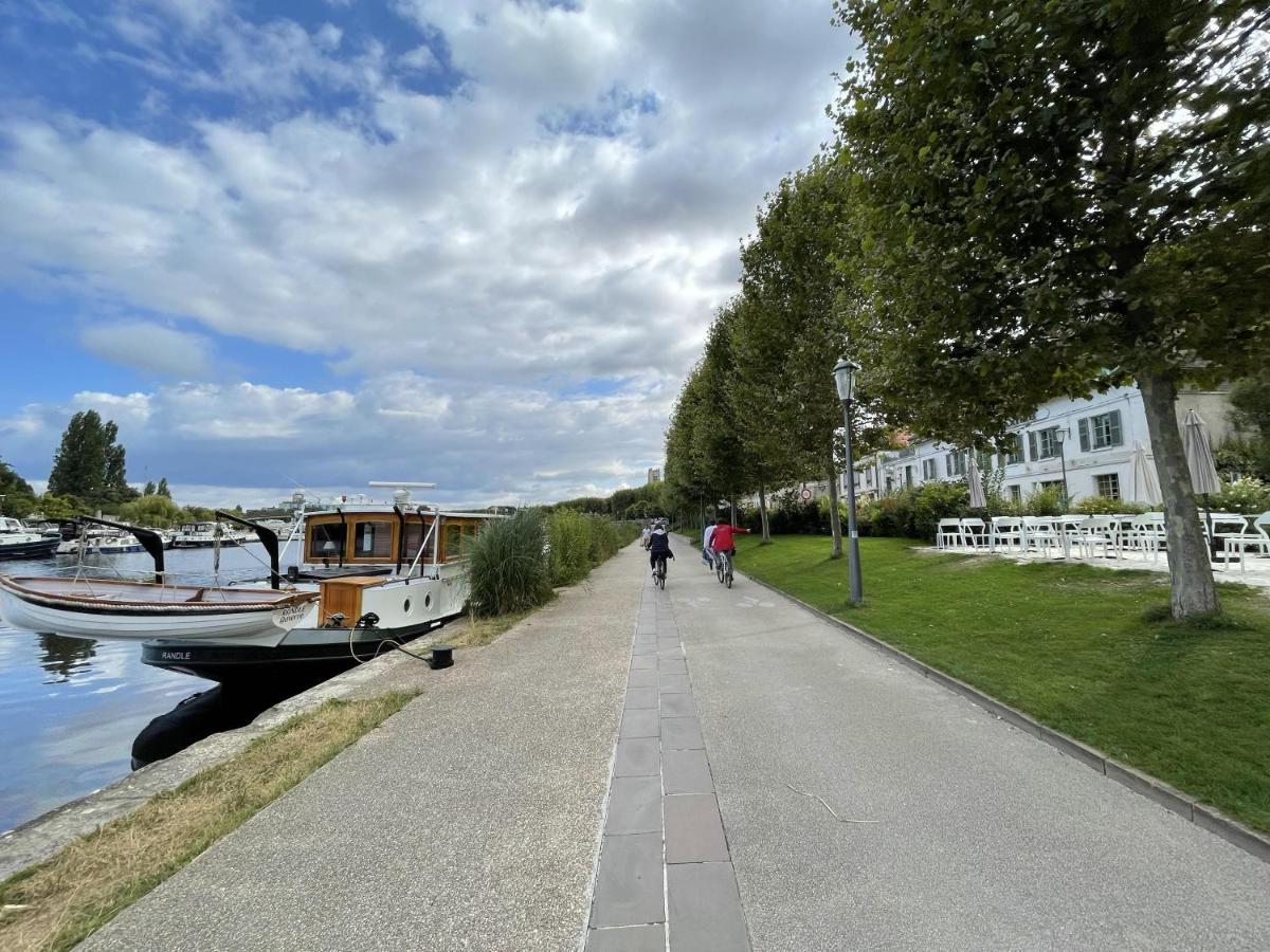 Apartament Le Pigeonnier Centre Historique Auxerre Zewnętrze zdjęcie