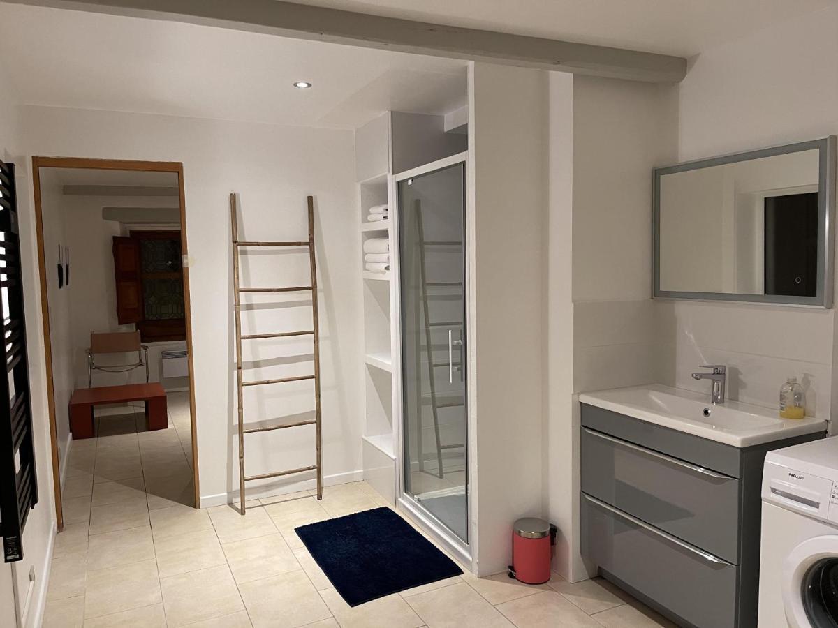 Apartament Le Pigeonnier Centre Historique Auxerre Zewnętrze zdjęcie