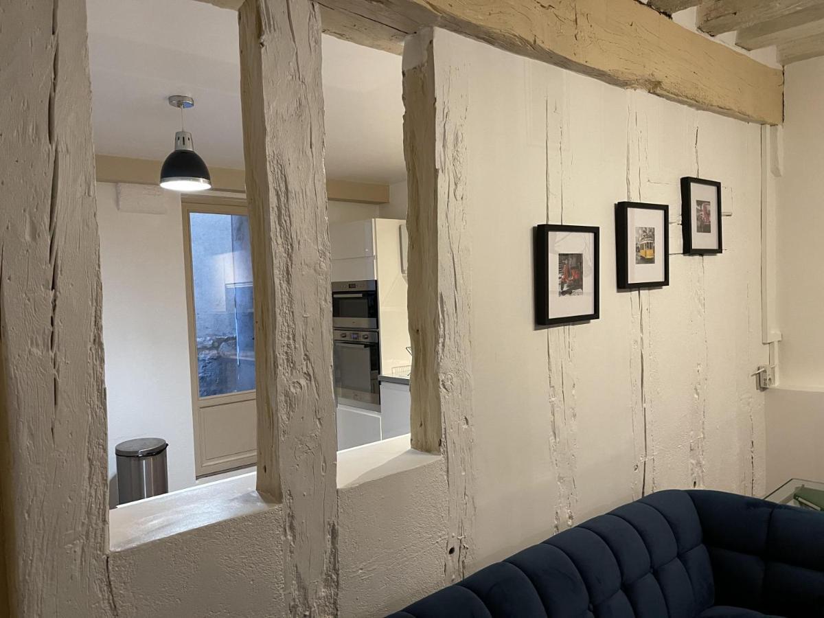 Apartament Le Pigeonnier Centre Historique Auxerre Zewnętrze zdjęcie