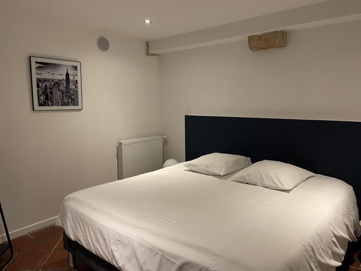 Apartament Le Pigeonnier Centre Historique Auxerre Zewnętrze zdjęcie