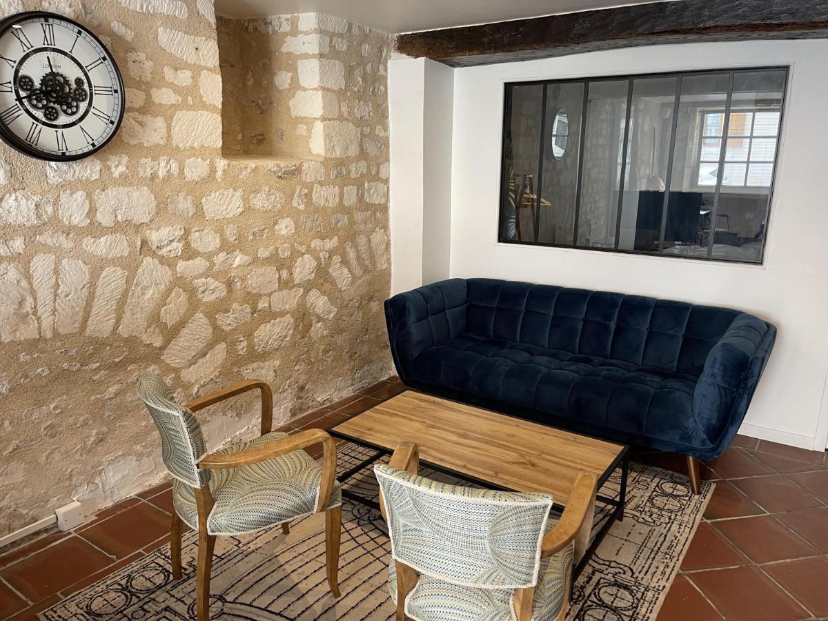Apartament Le Pigeonnier Centre Historique Auxerre Zewnętrze zdjęcie