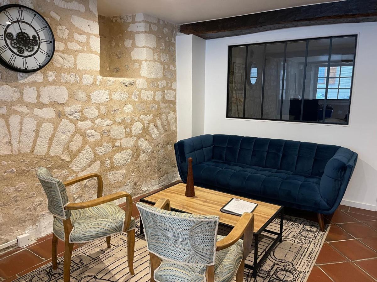 Apartament Le Pigeonnier Centre Historique Auxerre Zewnętrze zdjęcie