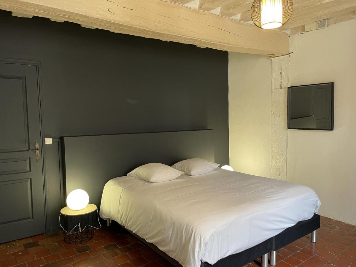 Apartament Le Pigeonnier Centre Historique Auxerre Zewnętrze zdjęcie