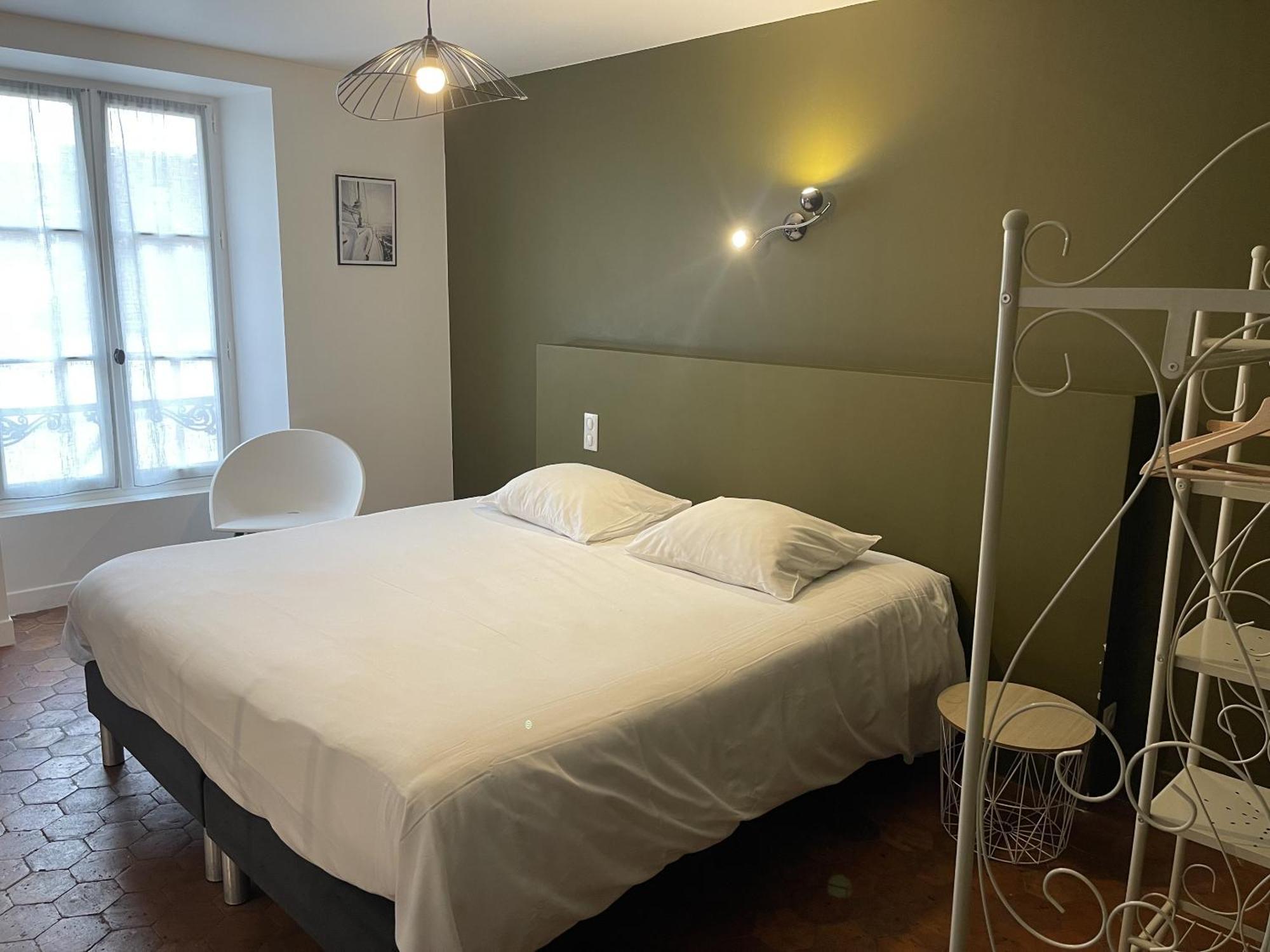 Apartament Le Pigeonnier Centre Historique Auxerre Zewnętrze zdjęcie
