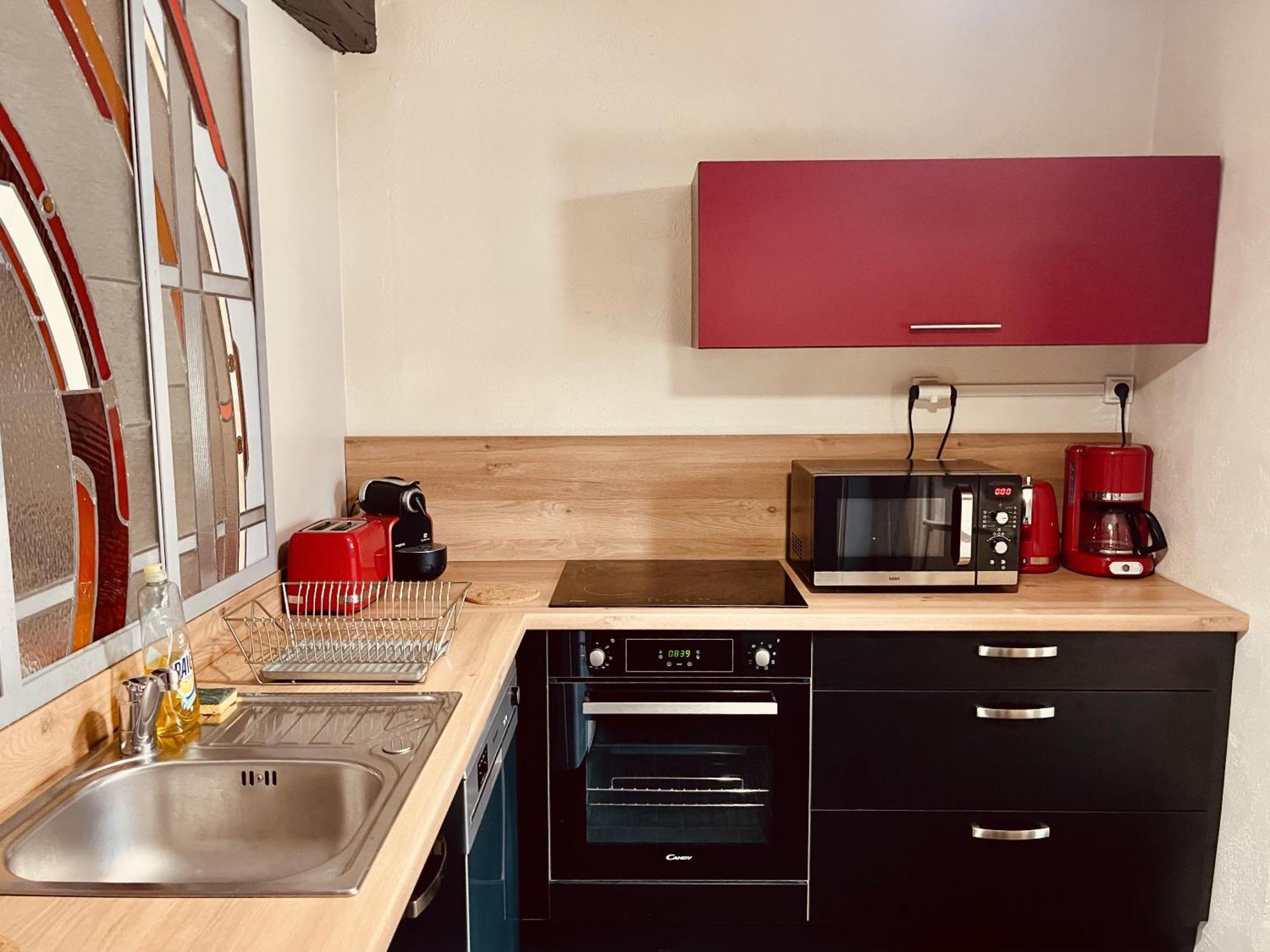 Apartament Le Pigeonnier Centre Historique Auxerre Zewnętrze zdjęcie