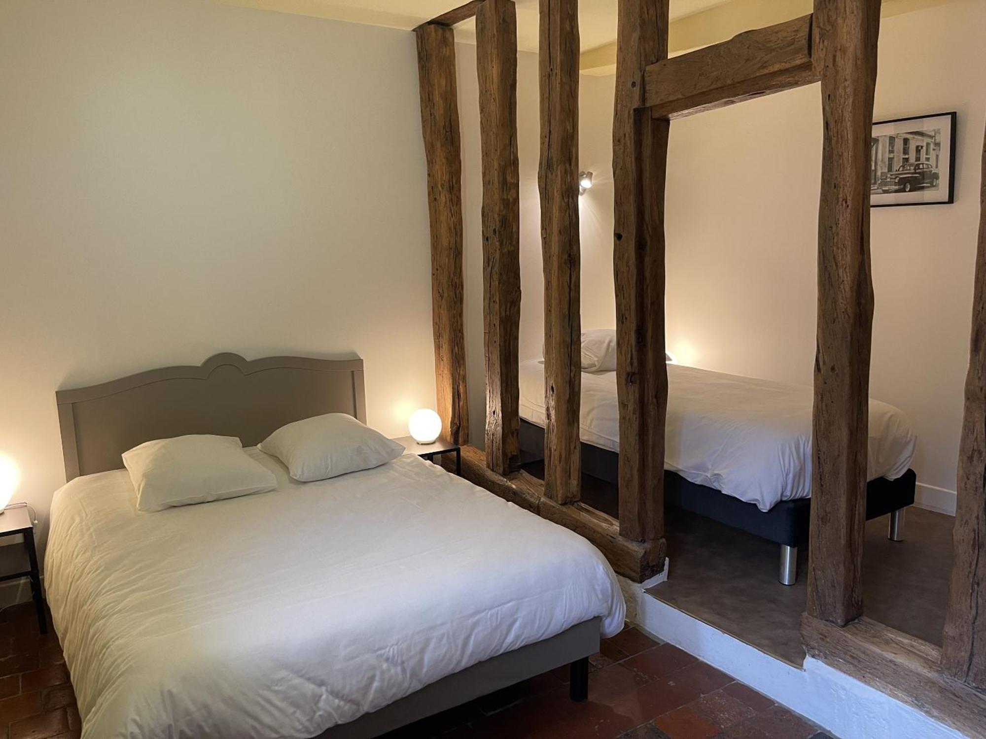 Apartament Le Pigeonnier Centre Historique Auxerre Zewnętrze zdjęcie