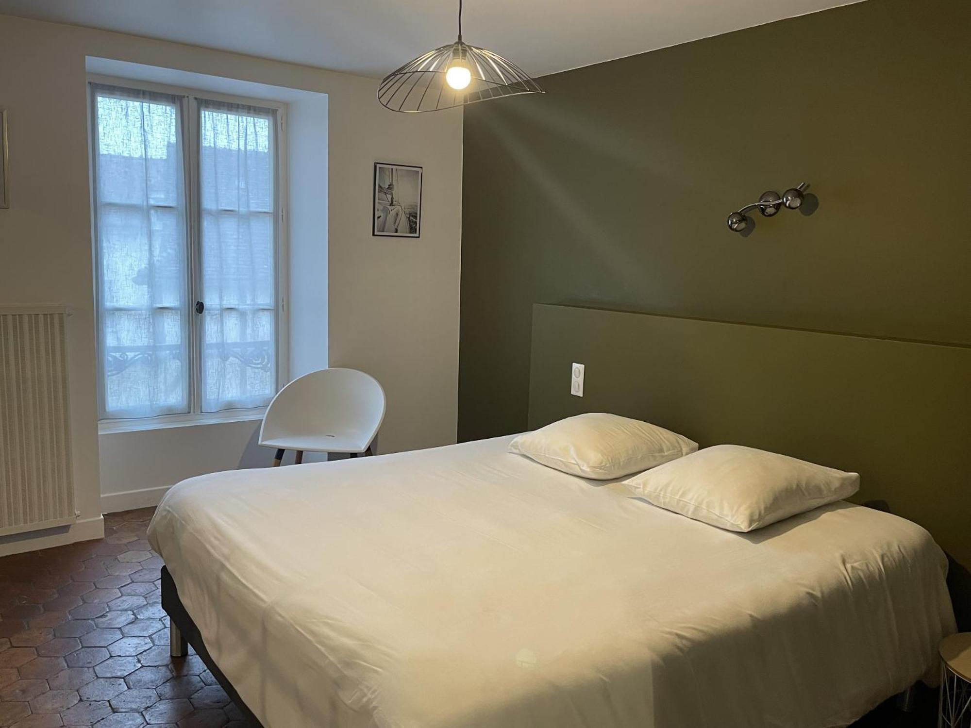 Apartament Le Pigeonnier Centre Historique Auxerre Zewnętrze zdjęcie