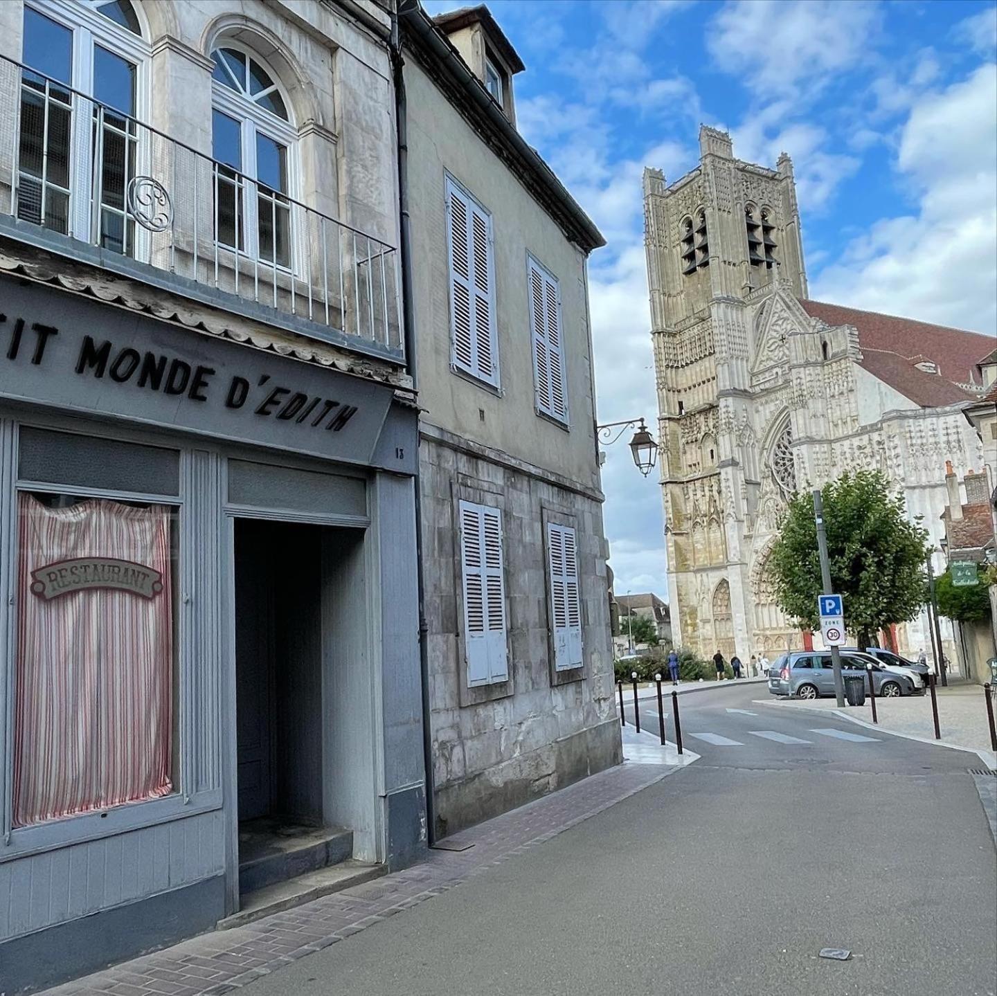 Apartament Le Pigeonnier Centre Historique Auxerre Zewnętrze zdjęcie